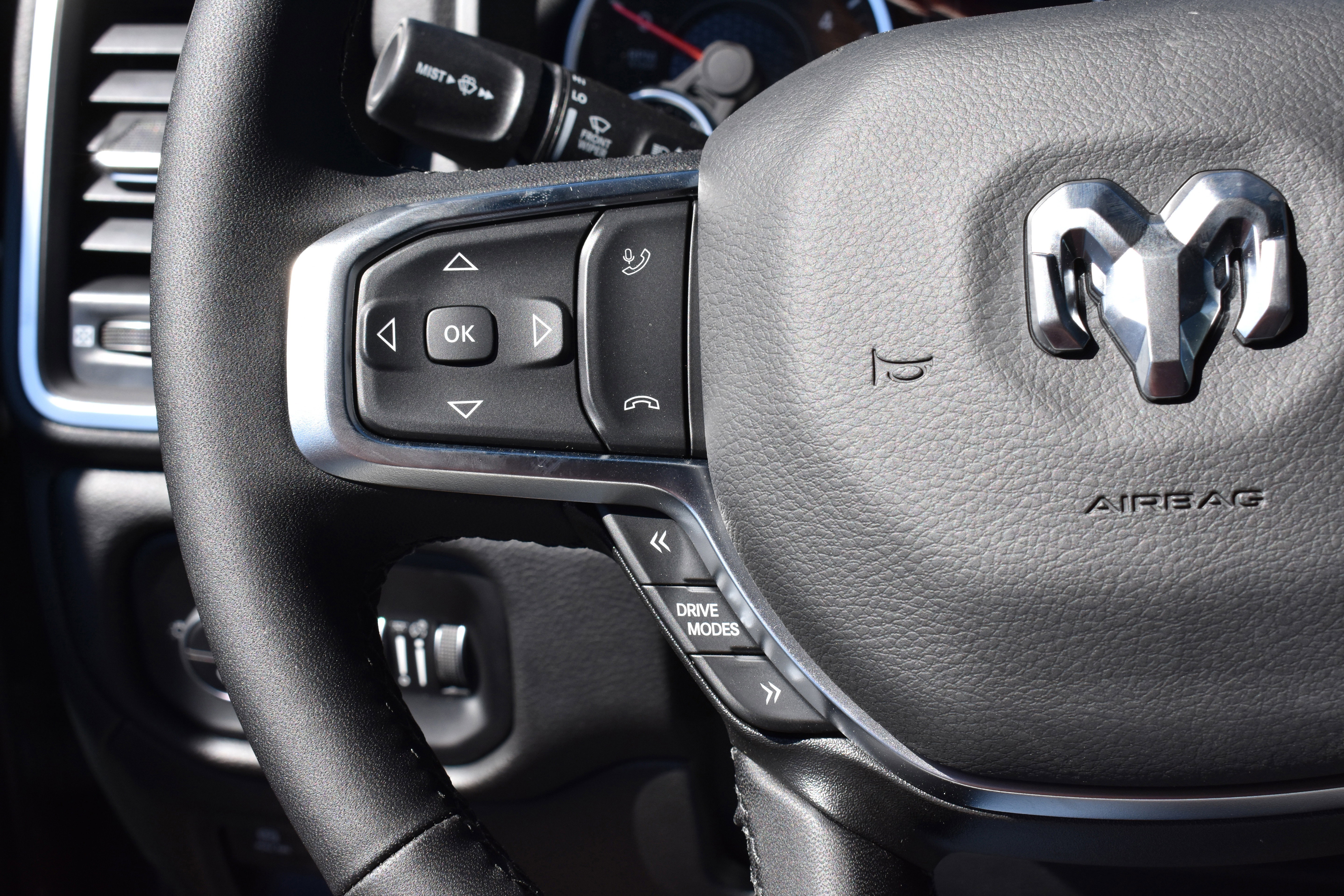 New 2026 RAM 1500 Big Horn image 15