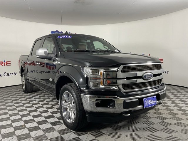 Used 2019 Ford F150 King Ranch w/ Equipment Group 601A Luxury