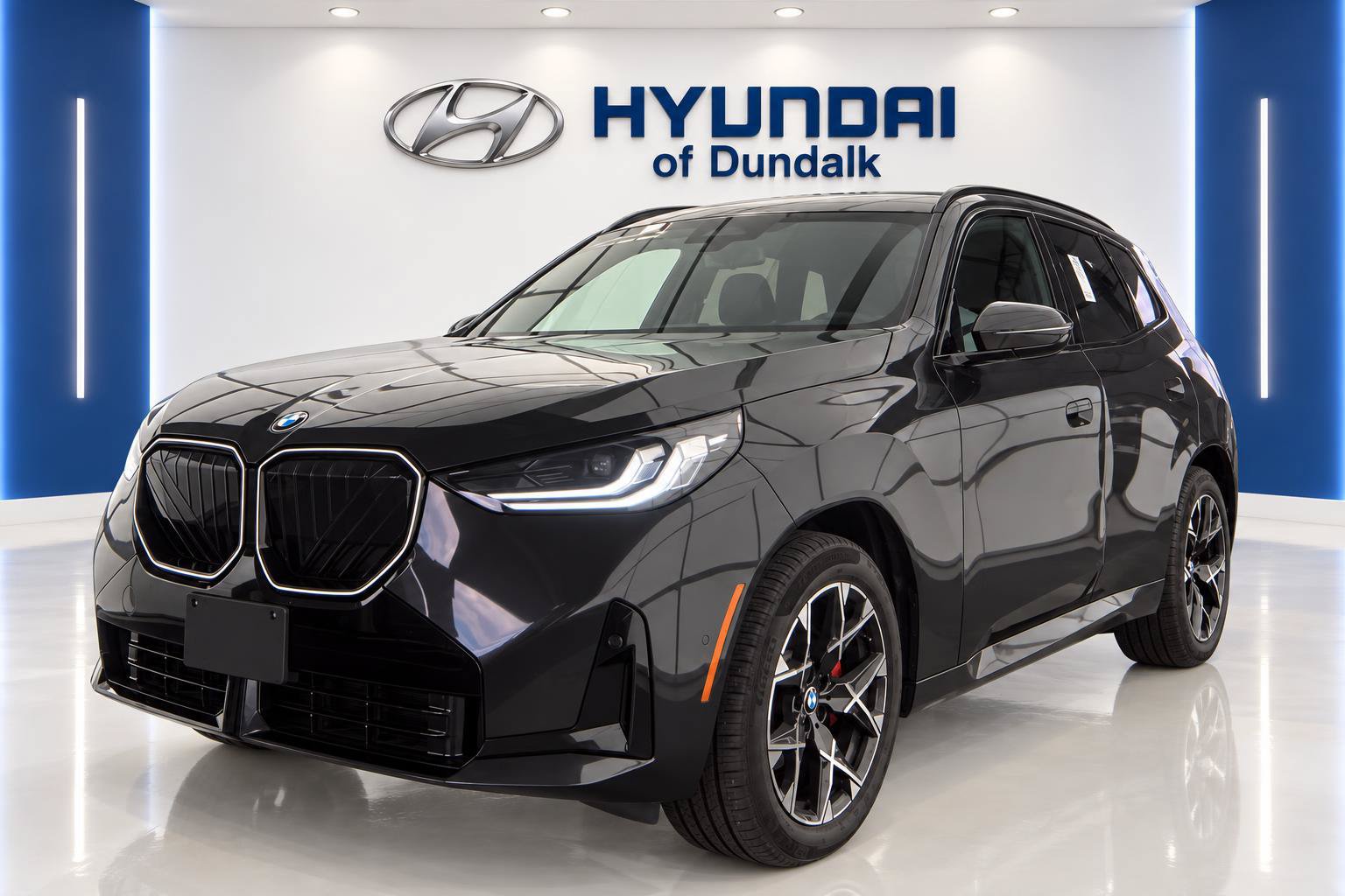 Used 2026 BMW X3 xDrive30i w/ M Sport Package