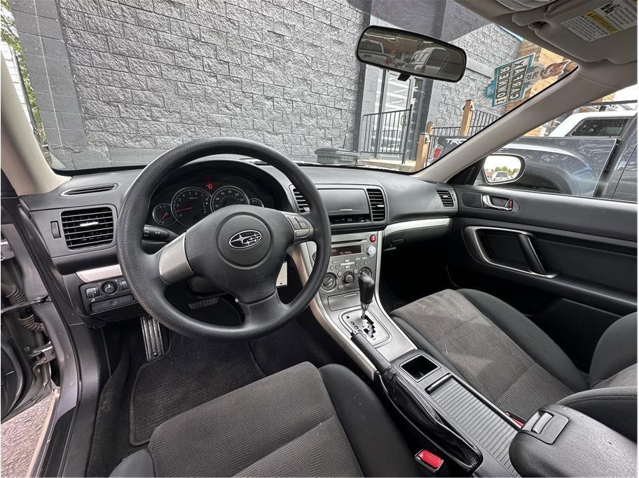Used 2008 Subaru Legacy 2.5i AWD/4WD image 2