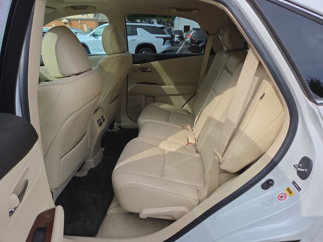 Used 2014 Lexus RX 350 AWD w/ Navigation Package image 16
