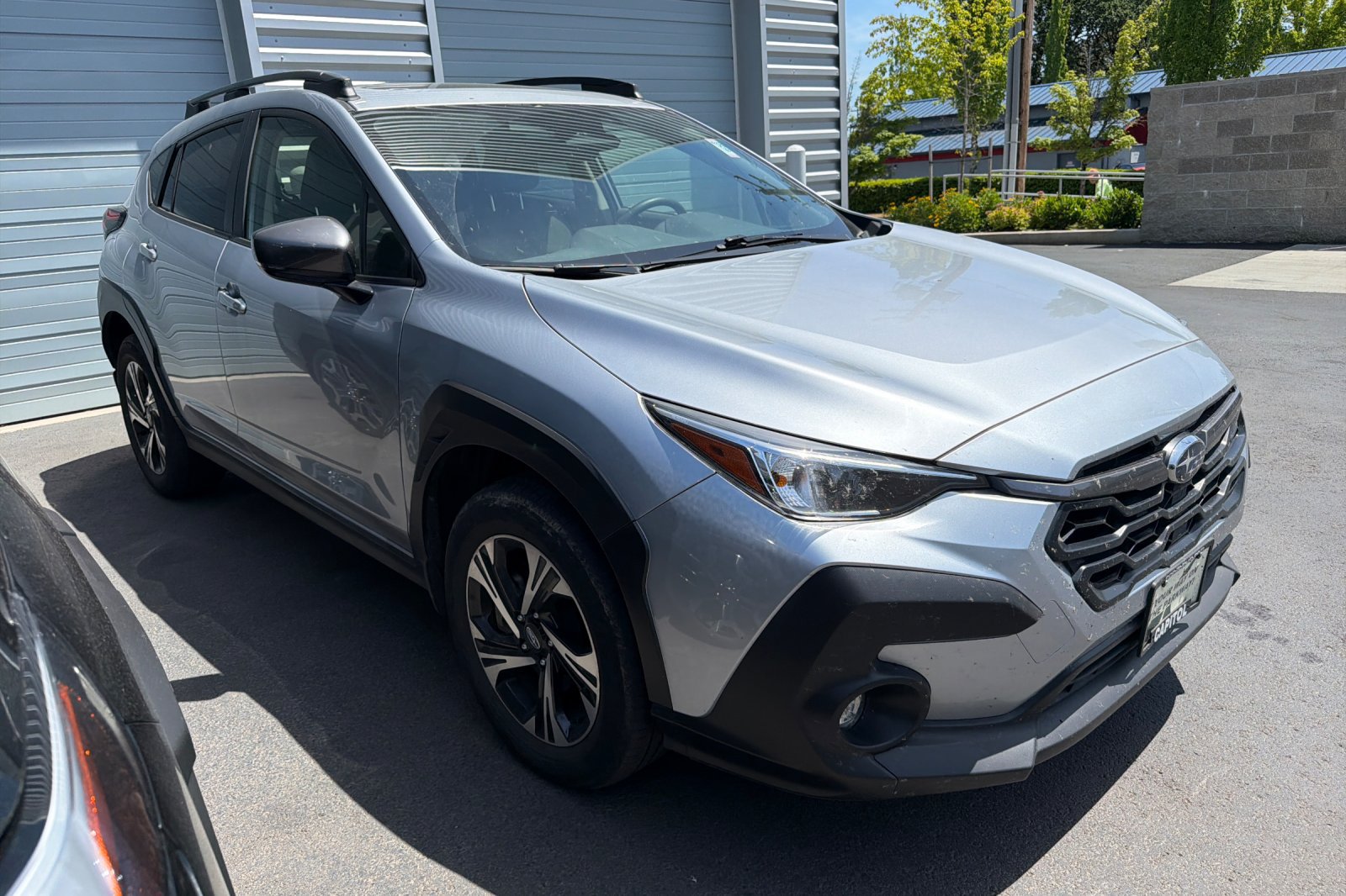 Used 2024 Subaru Crosstrek 2.0i Premium AWD/4WD image 2