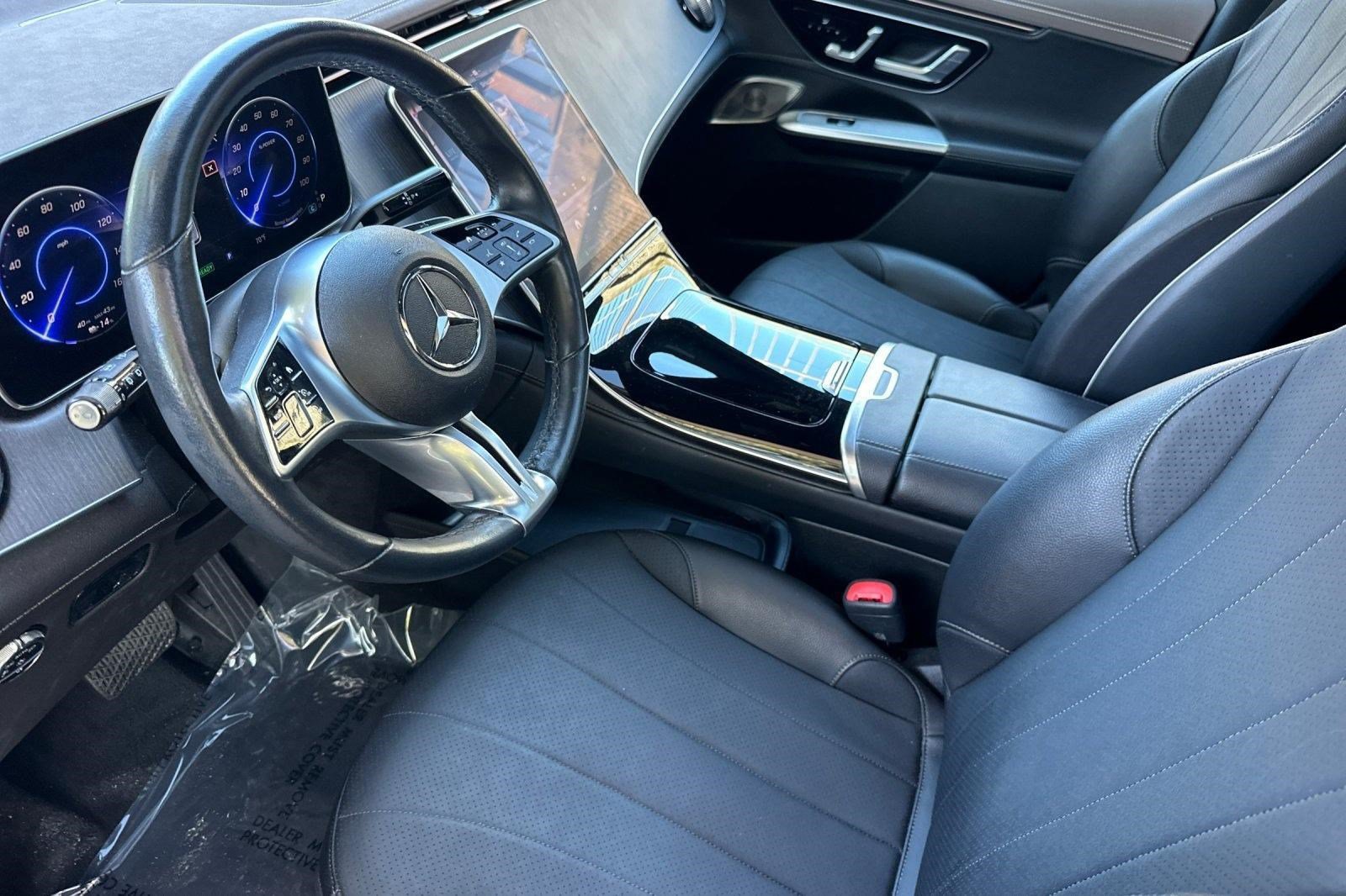 Used 2023 Mercedes-Benz EQE 350+ 4MATIC SUV image 22
