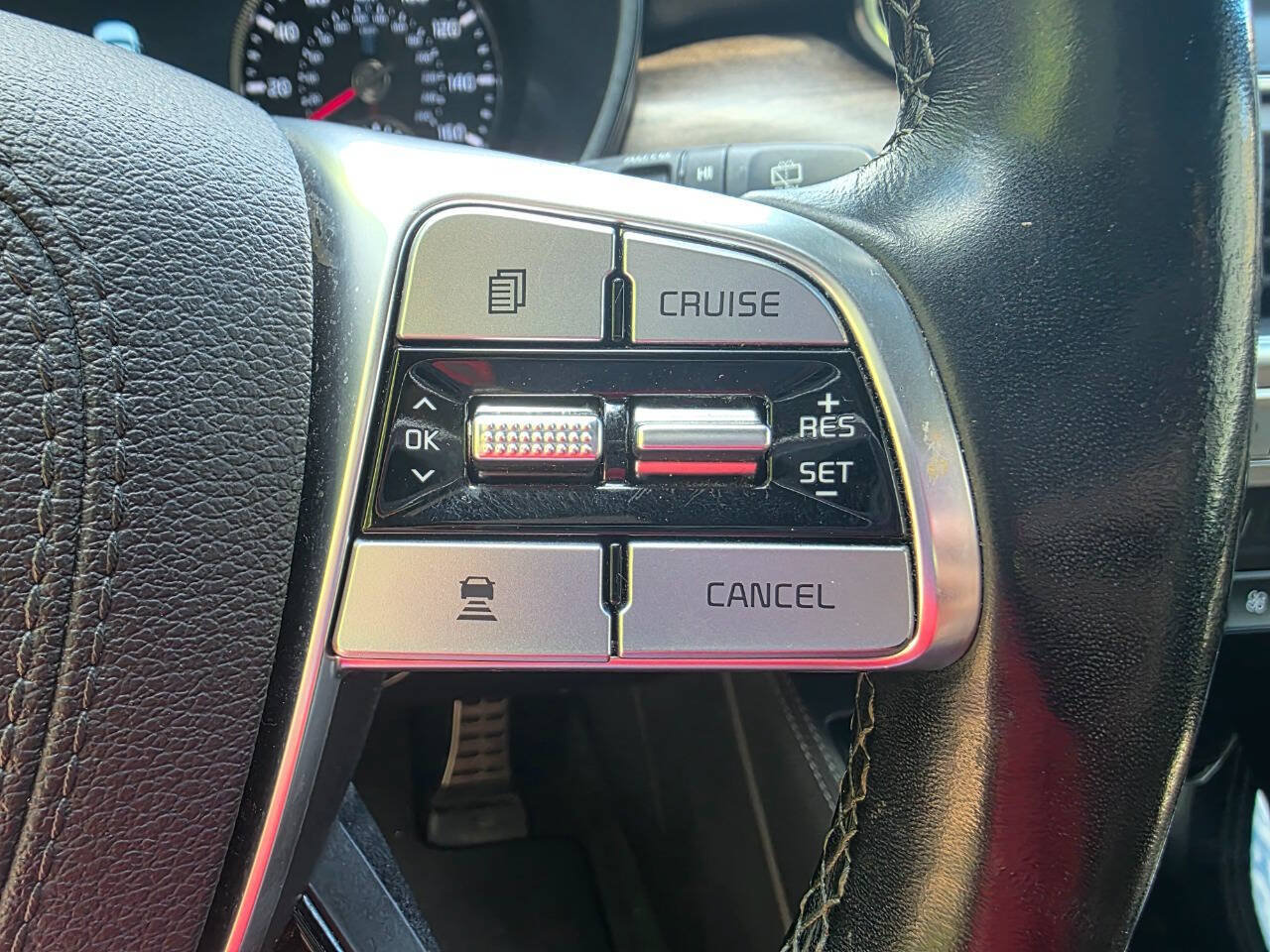 Used 2022 Kia Telluride SX w/ SX Prestige Package AWD/4WD image 22