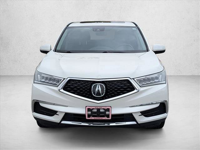 Used 2017 Acura MDX SH-AWD w/ Technology Package image 2