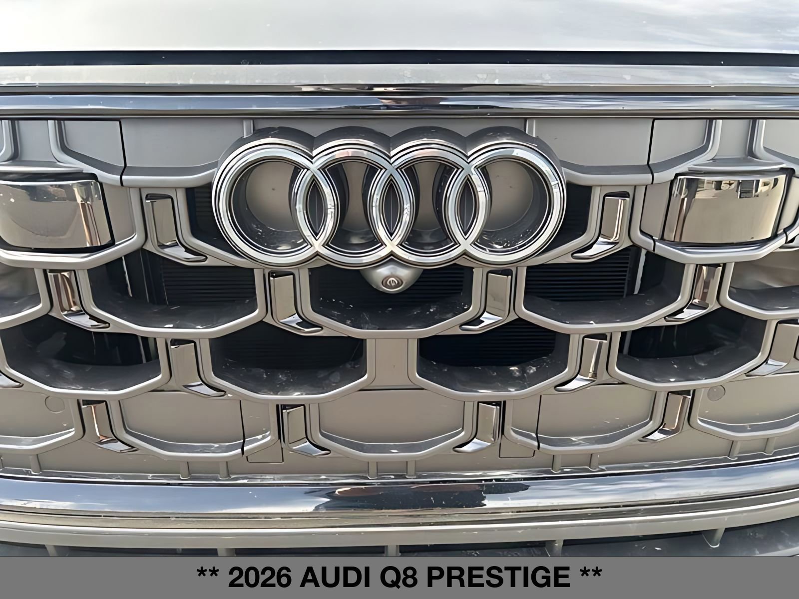 New 2026 Audi Q8 Prestige image 9