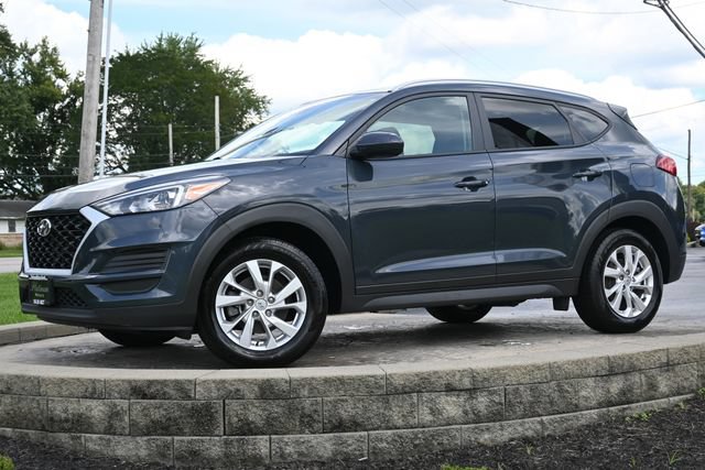 Used 2019 Hyundai Tucson Value