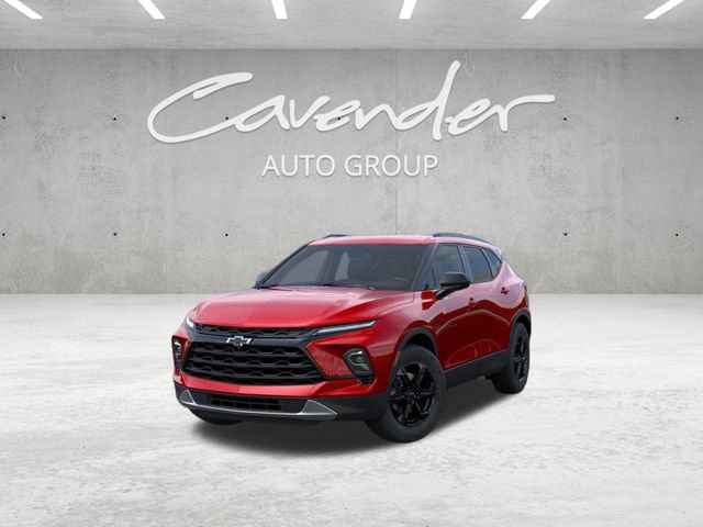 New 2026 Chevrolet Blazer LT w/ Convenience Package FWD image 8