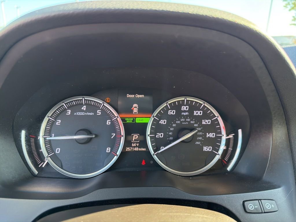 Used 2016 Acura MDX SH-AWD w/ Technology Package image 26