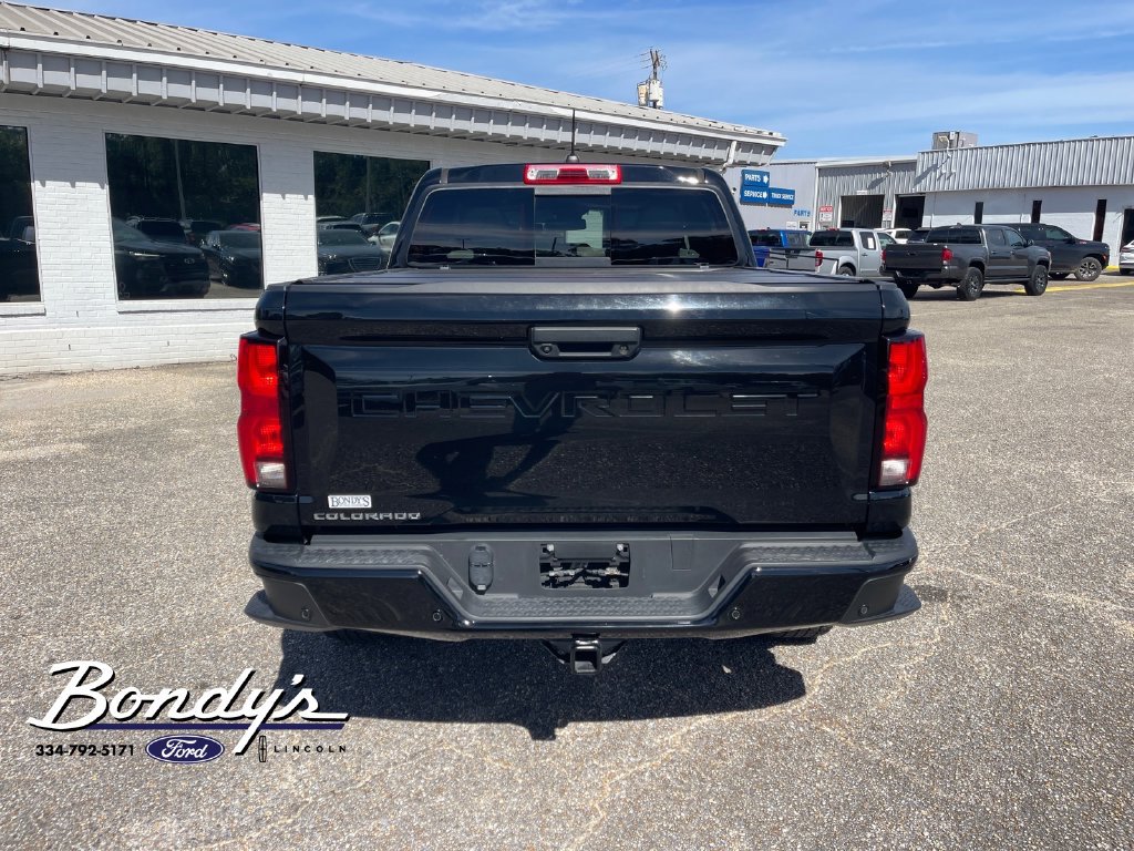 Used 2023 Chevrolet Colorado Z71 w/ Z71 Convenience Package 2 AWD/4WD image 13