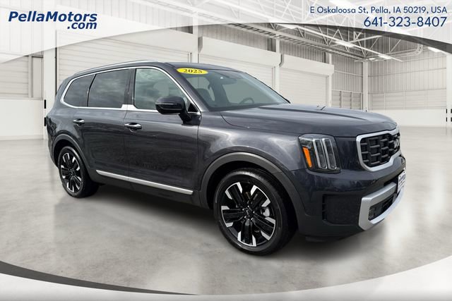 Used 2025 Kia Telluride SX Prestige