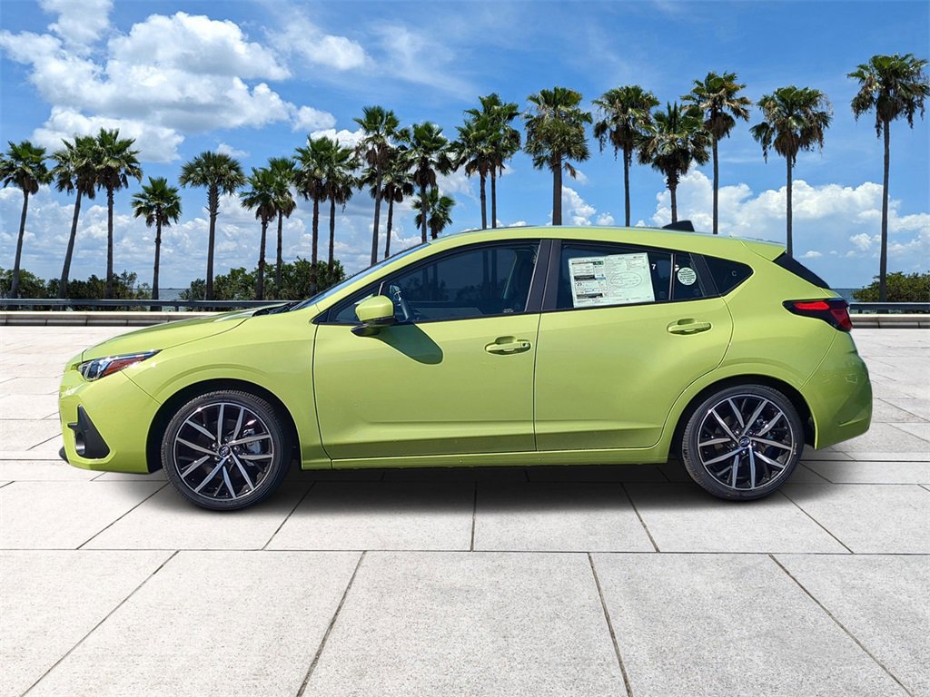 New 2026 Subaru Impreza 2.0i Sport image 6