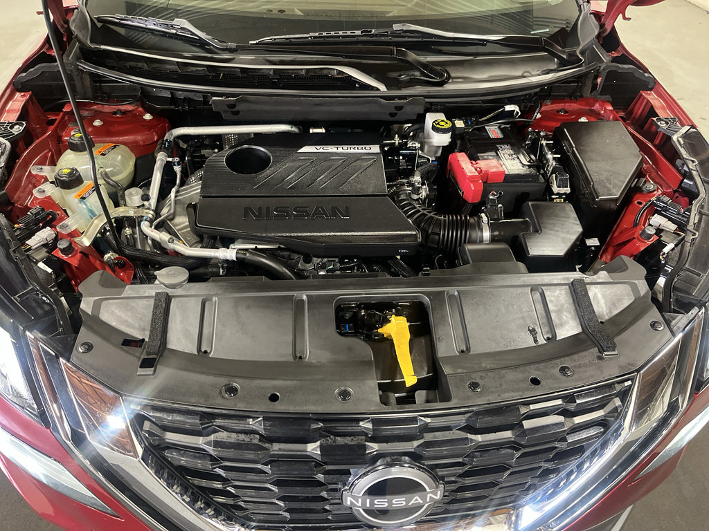Used 2023 Nissan Rogue SL w/ SL Premium Package AWD/4WD image 30