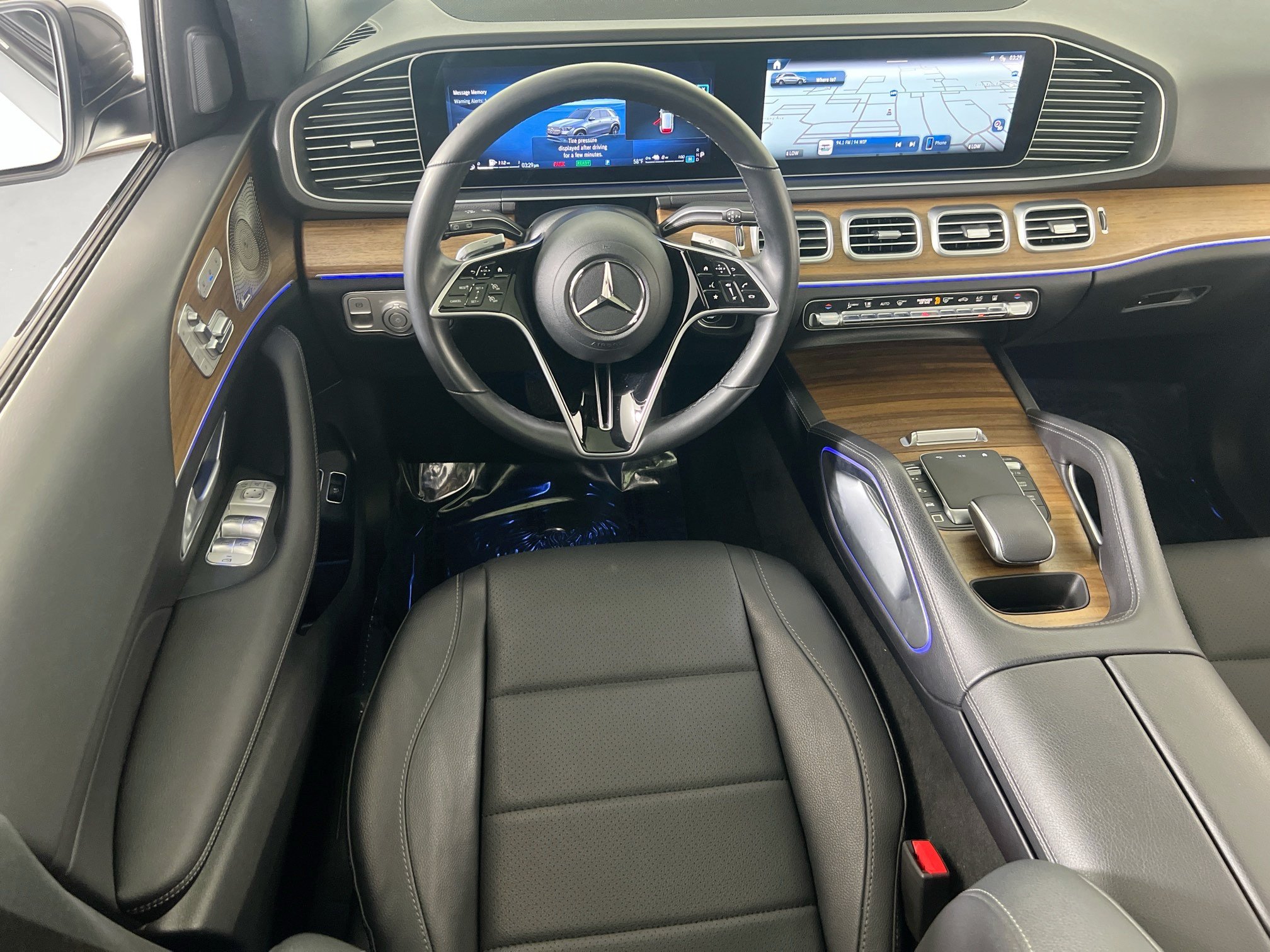 Used 2025 Mercedes-Benz GLE 450e 4MATIC image 23