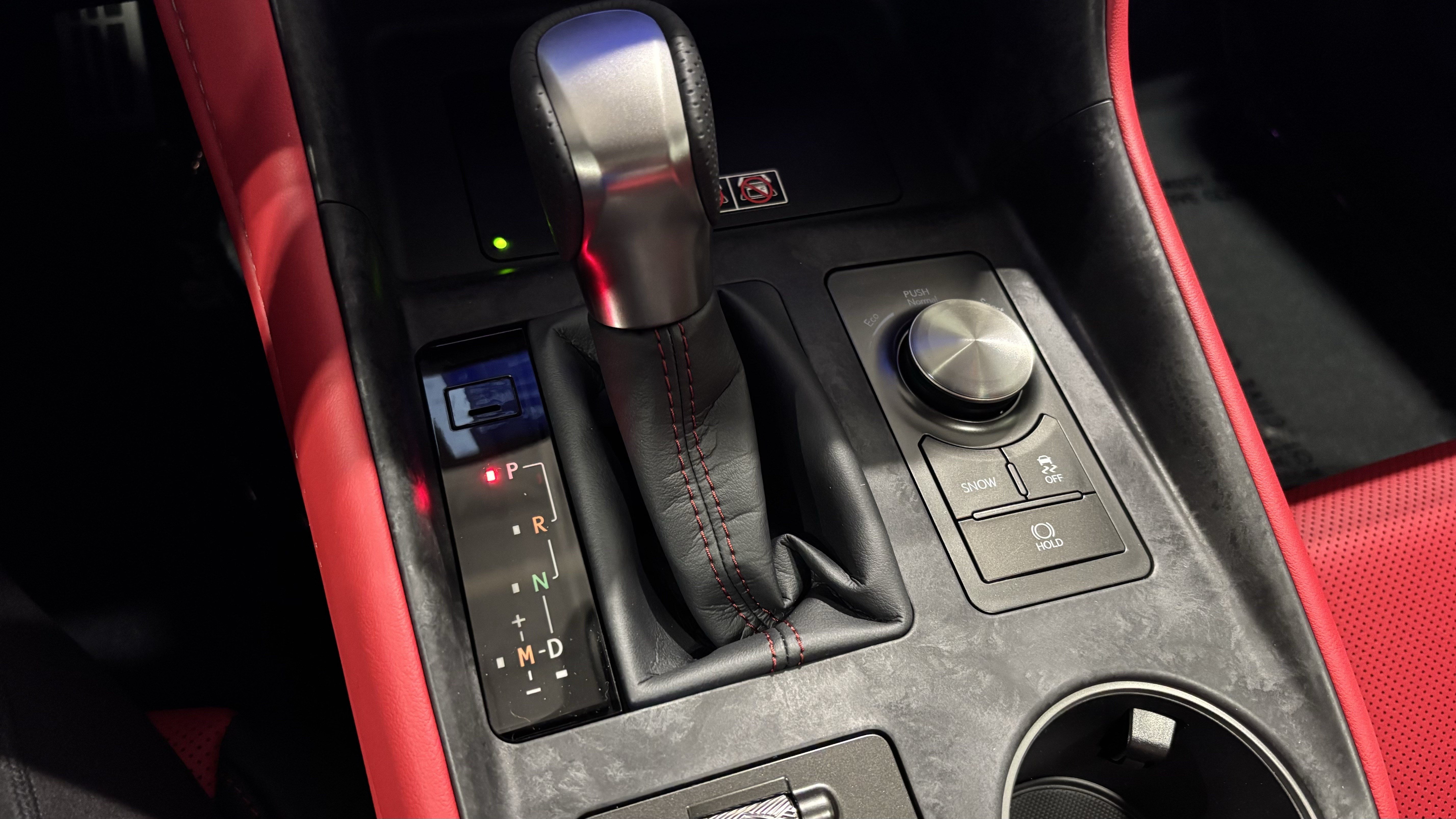 Used 2026 Lexus IS 350 F Sport w/ Technology Package RWD image 25