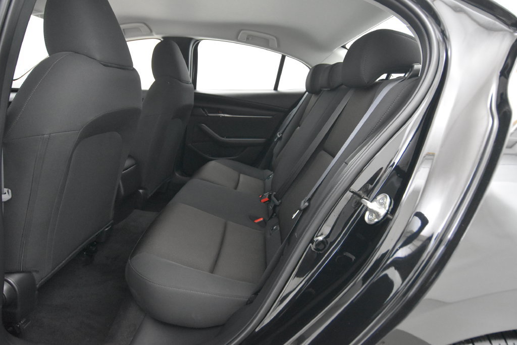 Used 2026 MAZDA MAZDA3 s FWD image 26