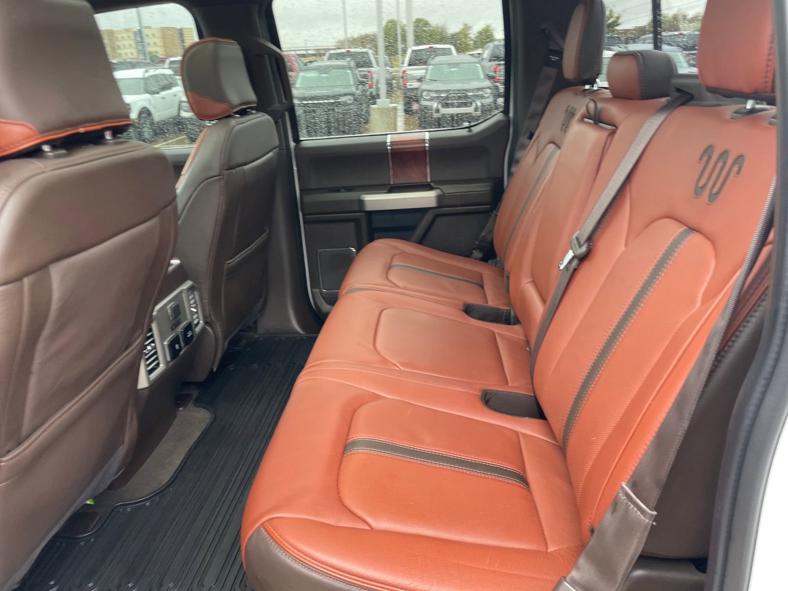 Used 2020 Ford F150 King Ranch w/ Equipment Group 601A Luxury image 21