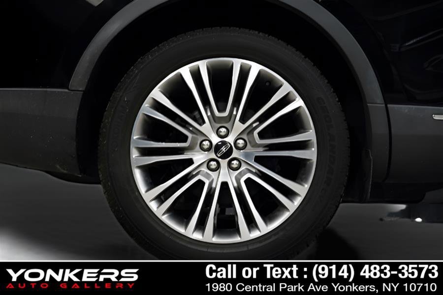 Used 2017 Lincoln MKX Reserve w/ Lincoln MKX Climate Package image 22
