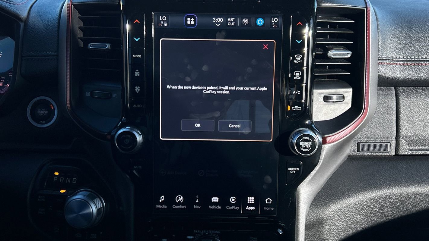 Used 2024 RAM 1500 Rebel w/ Rebel Level 1 Equipment Group image 39