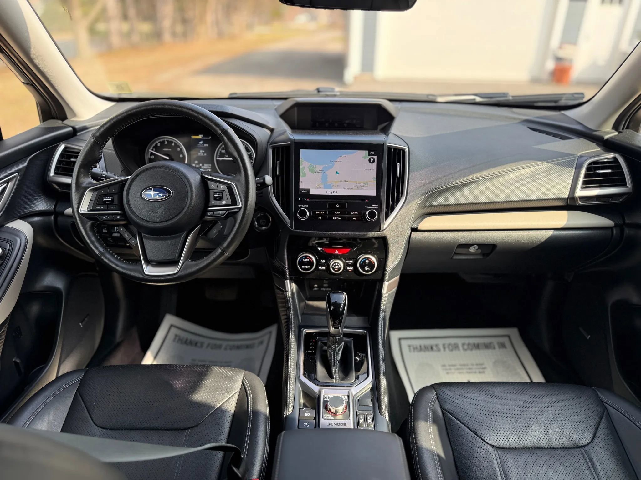 Used 2023 Subaru Forester Limited image 2