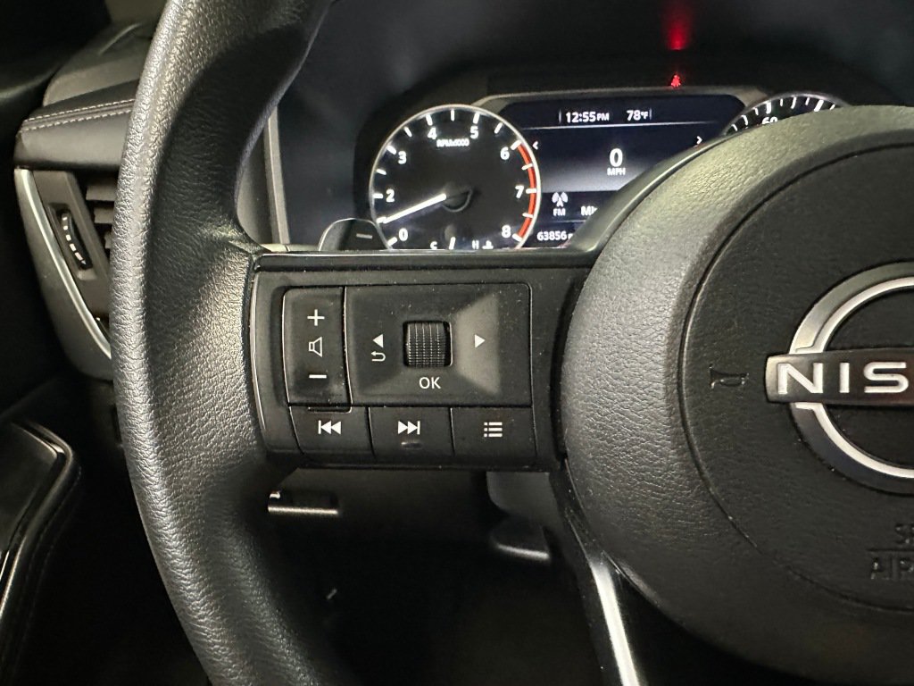 Used 2024 Nissan Rogue SV AWD/4WD image 10