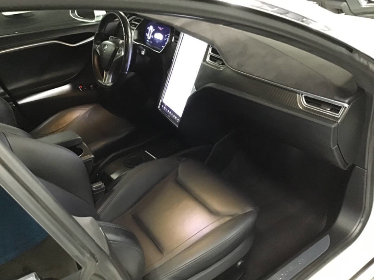 Used 2014 Tesla Model S P85D AWD/4WD image 24