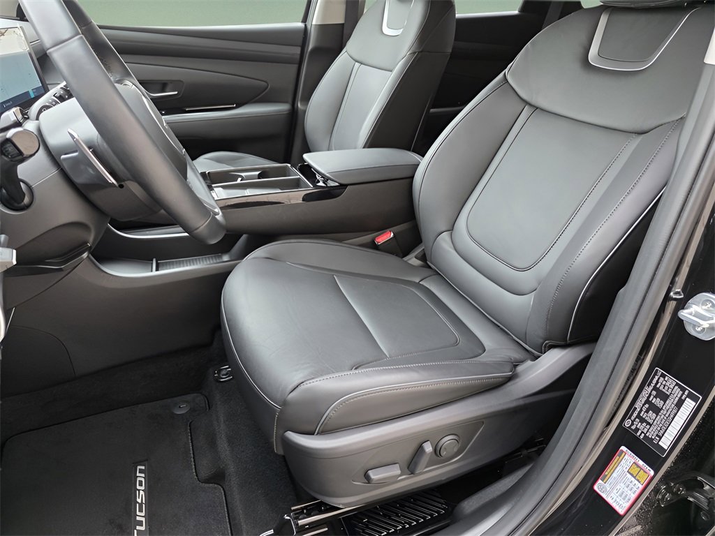 Certified 2025 Hyundai Tucson Limited image 20