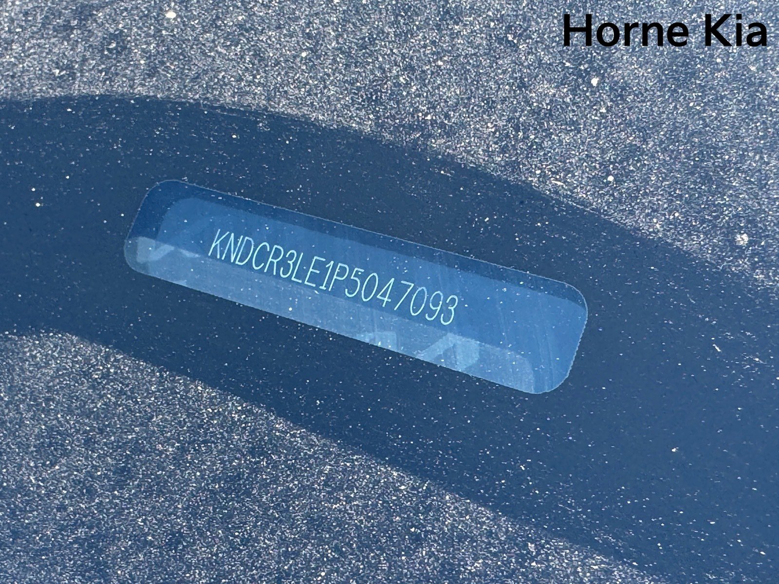 Certified 2023 Kia Niro EX FWD image 9