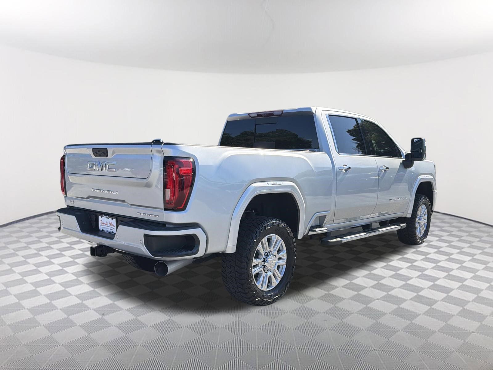 Used 2020 GMC Sierra 2500 Denali w/ Denali Ultimate Package AWD/4WD image 6