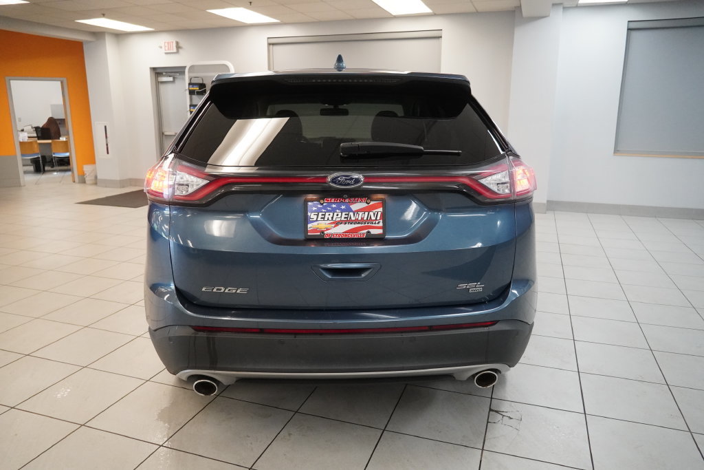 Used 2018 Ford Edge SEL w/ Equipment Group 201A AWD/4WD image 4