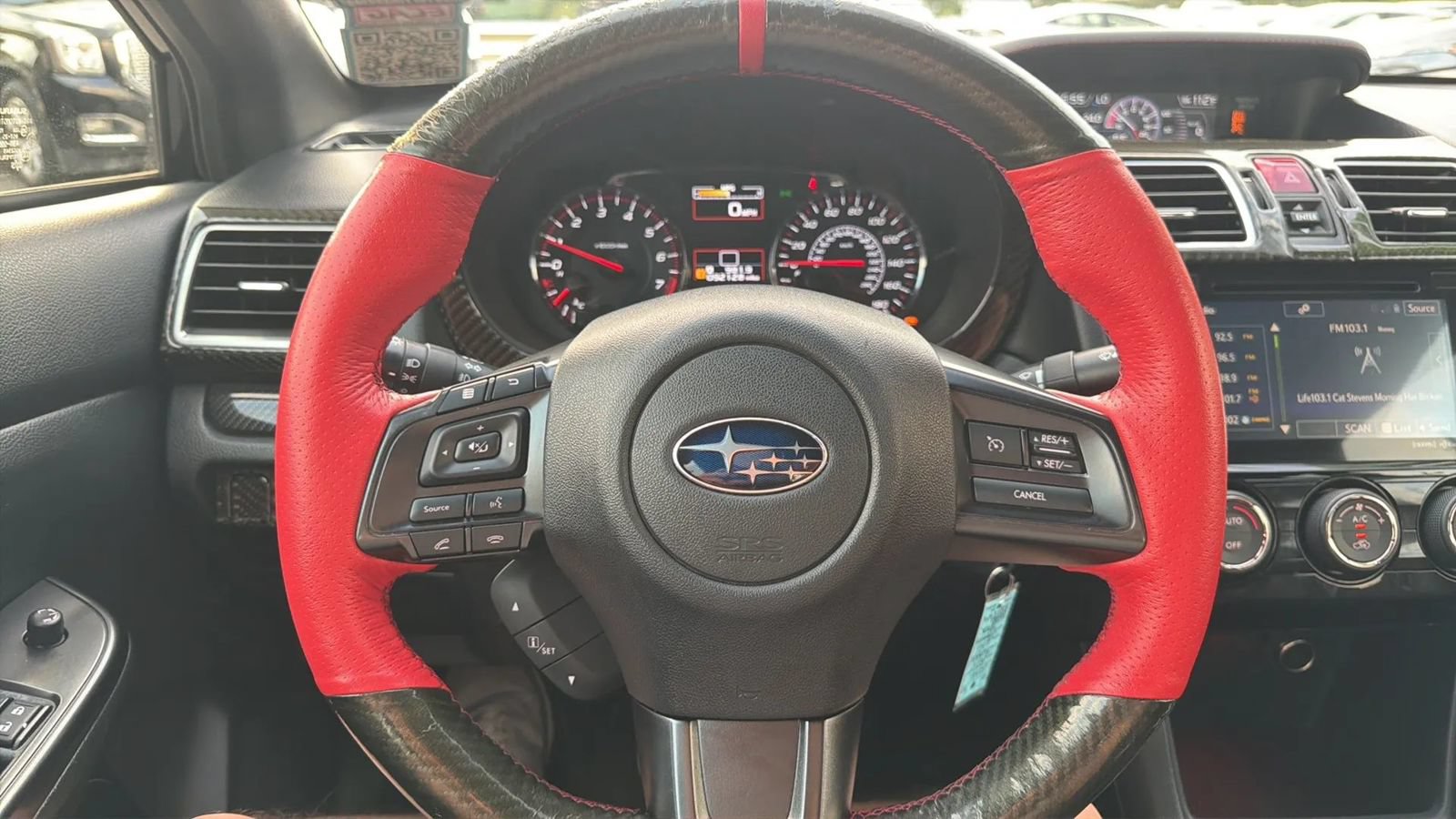 Used 2018 Subaru WRX Premium w/ Performance Package AWD/4WD image 16