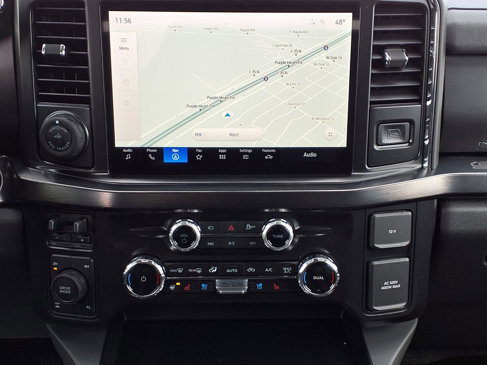 New 2026 Ford F250 Lariat w/ Lariat Premium Package image 10