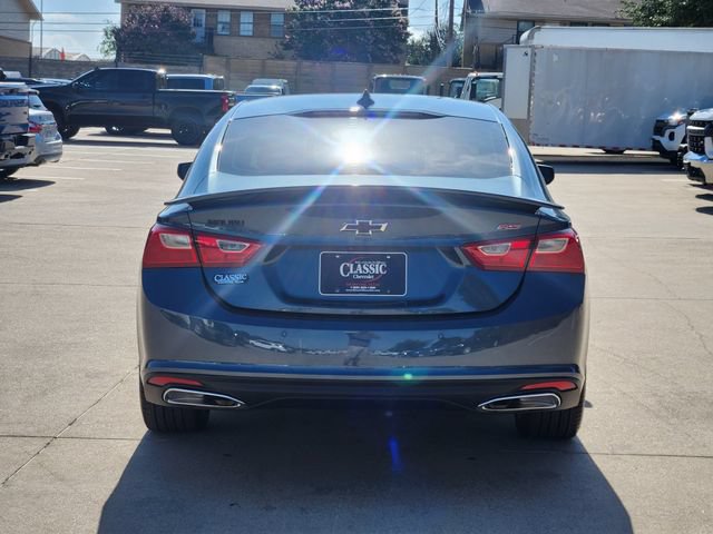 Used 2025 Chevrolet Malibu RS FWD image 14
