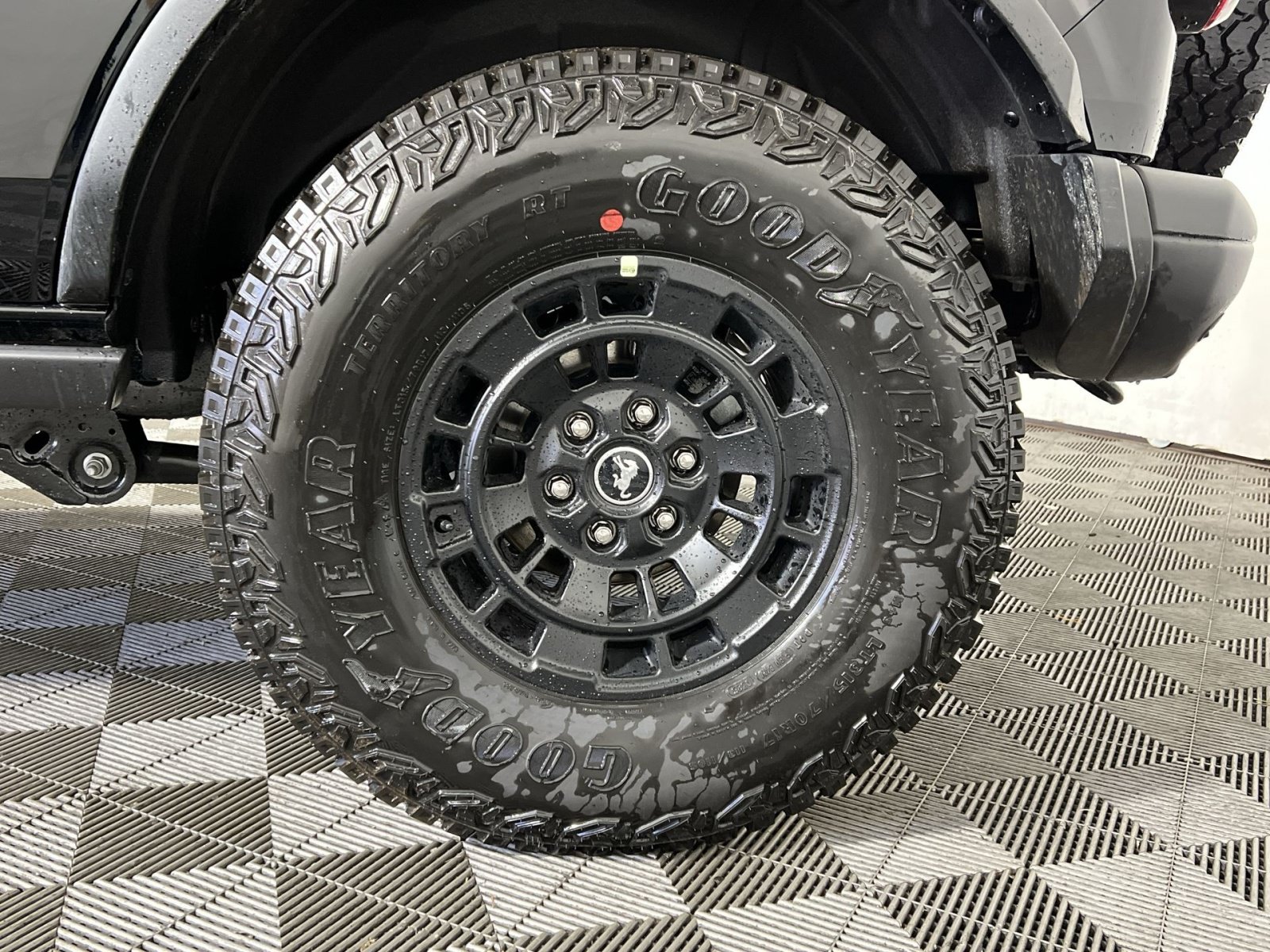 New 2026 Ford Bronco Badlands AWD/4WD image 12