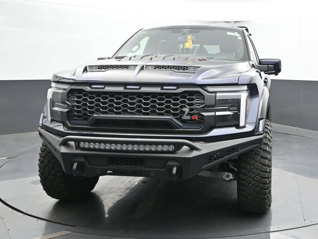 New 2025 Ford F150 Raptor w/ Equipment Group 803A Raptor R image 3