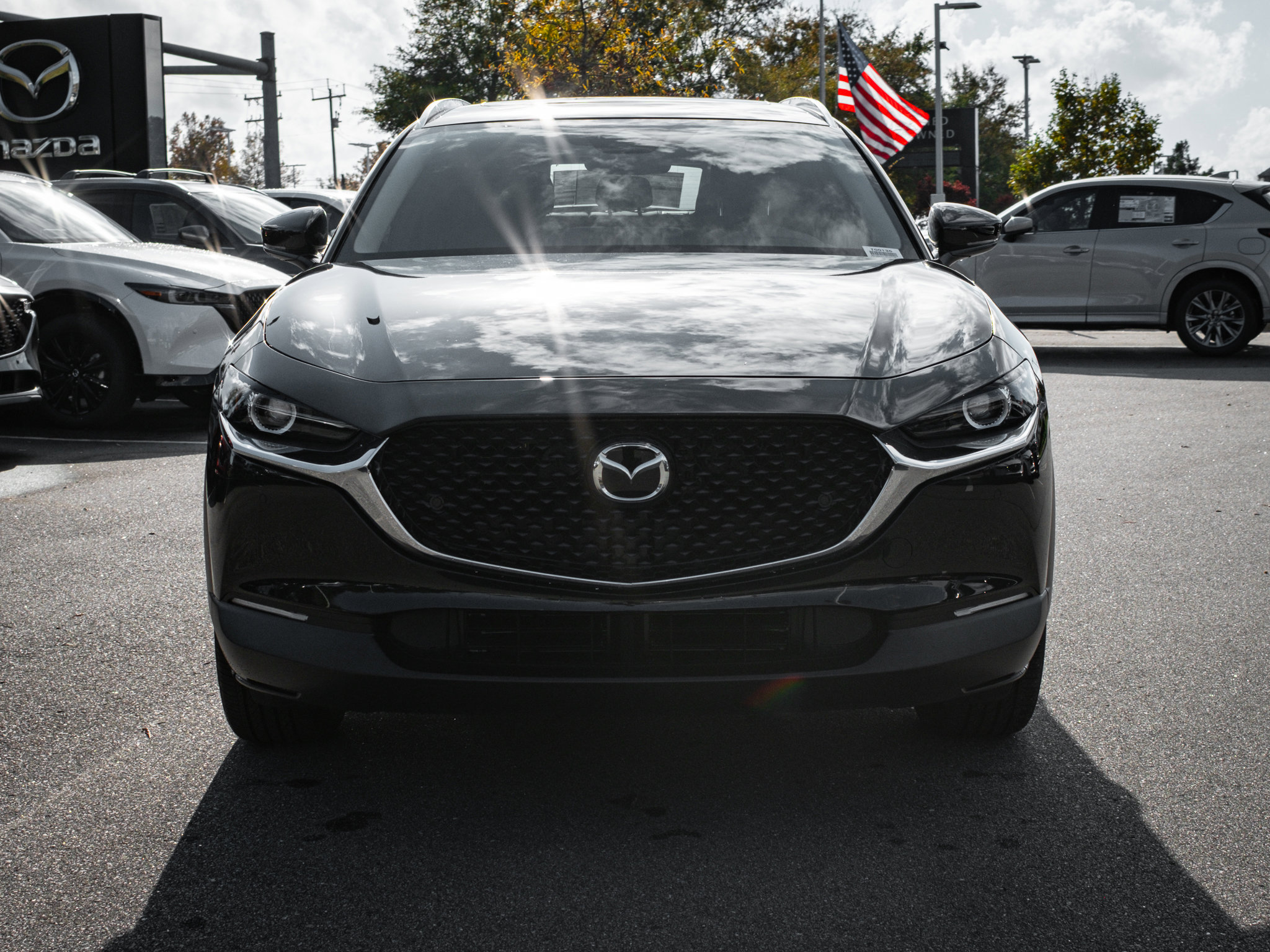 New 2026 MAZDA CX-30 AWD 2.5 S image 3