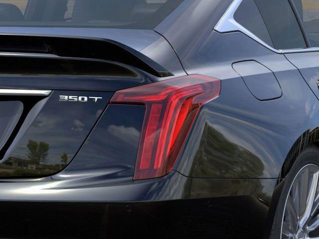 New 2026 Cadillac CT5 Premium Luxury RWD image 11