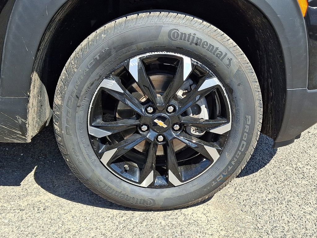 Used 2023 Chevrolet TrailBlazer LT image 34