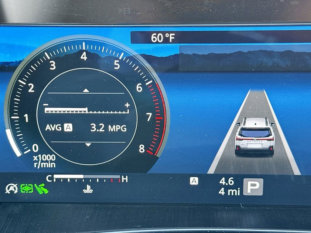 New 2026 Subaru Outback Limited XT image 14