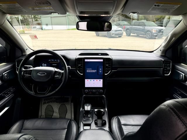 Used 2024 Ford Ranger Lariat image 14