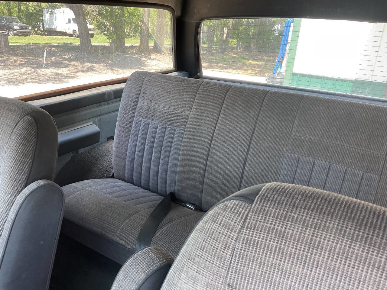 Used 1989 Ford Bronco AWD/4WD image 11