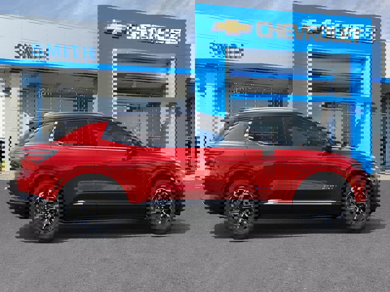 New 2025 Chevrolet Equinox EV LT image 5