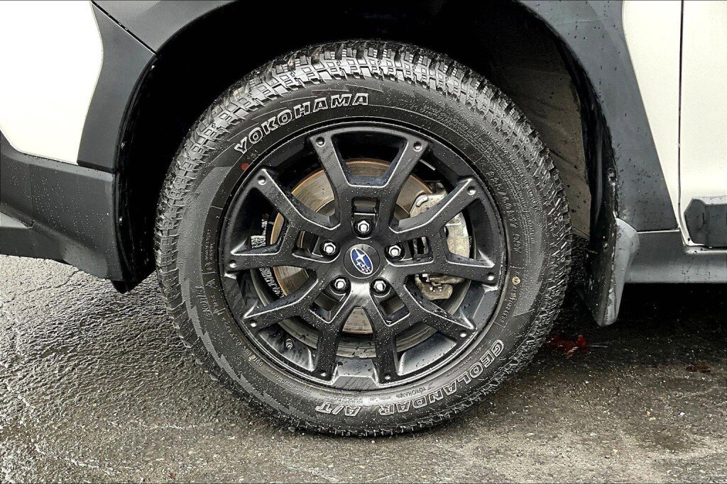 Certified 2024 Subaru Crosstrek 2.5i Wilderness AWD/4WD image 17