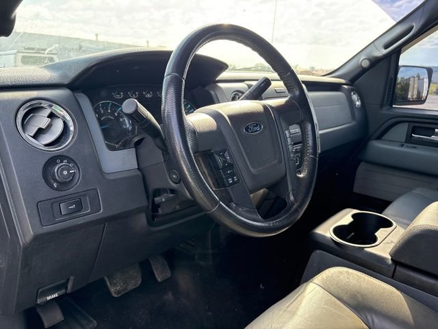Used 2014 Ford F150 XLT w/ Equipment Group 302A Luxury AWD/4WD image 8