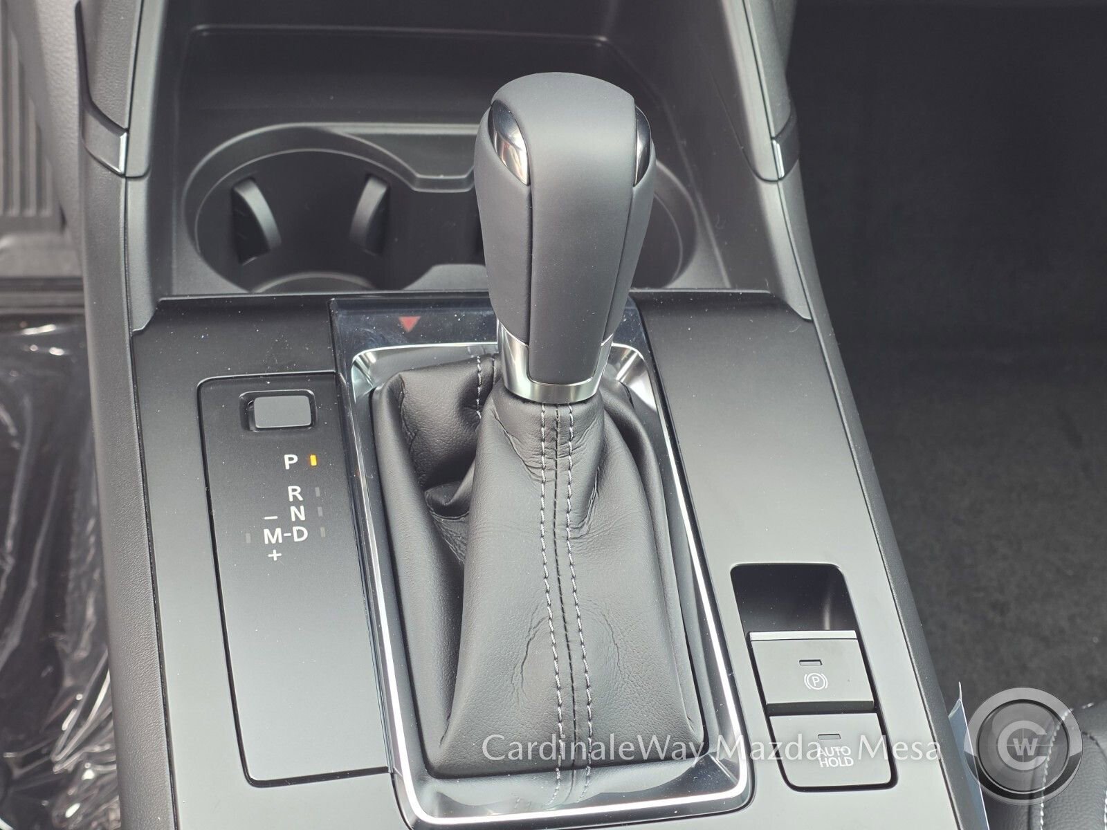 New 2026 MAZDA CX-5 2.5 S w/ Premium Plus Package image 19