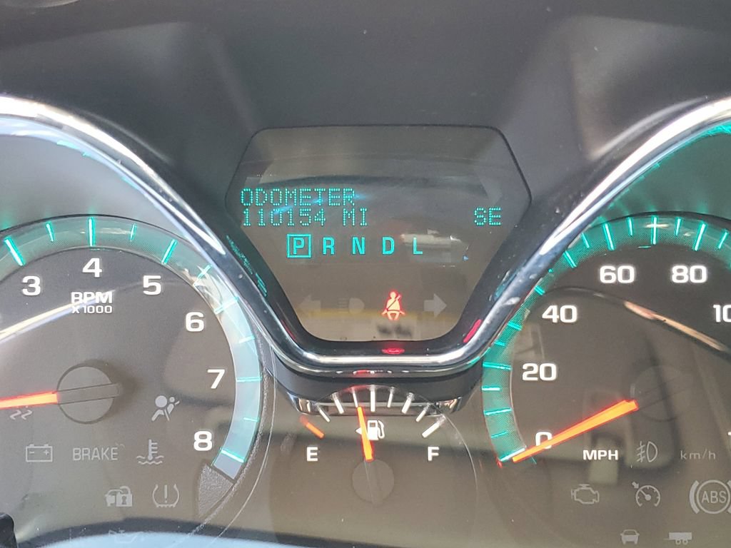 Used 2017 Chevrolet Traverse LT FWD image 12