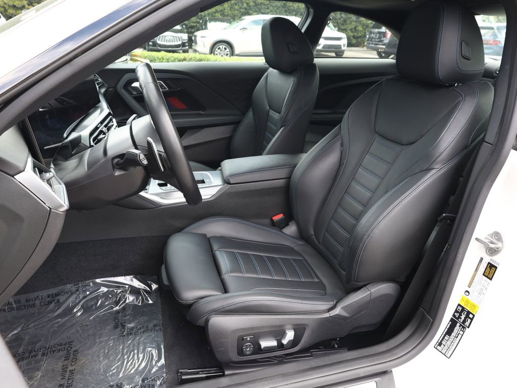 Used 2023 BMW M240i xDrive Coupe AWD/4WD image 16
