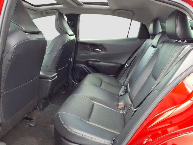 Certified 2023 Toyota Prius Limited w/ Limited Premium Package AWD/4WD image 20