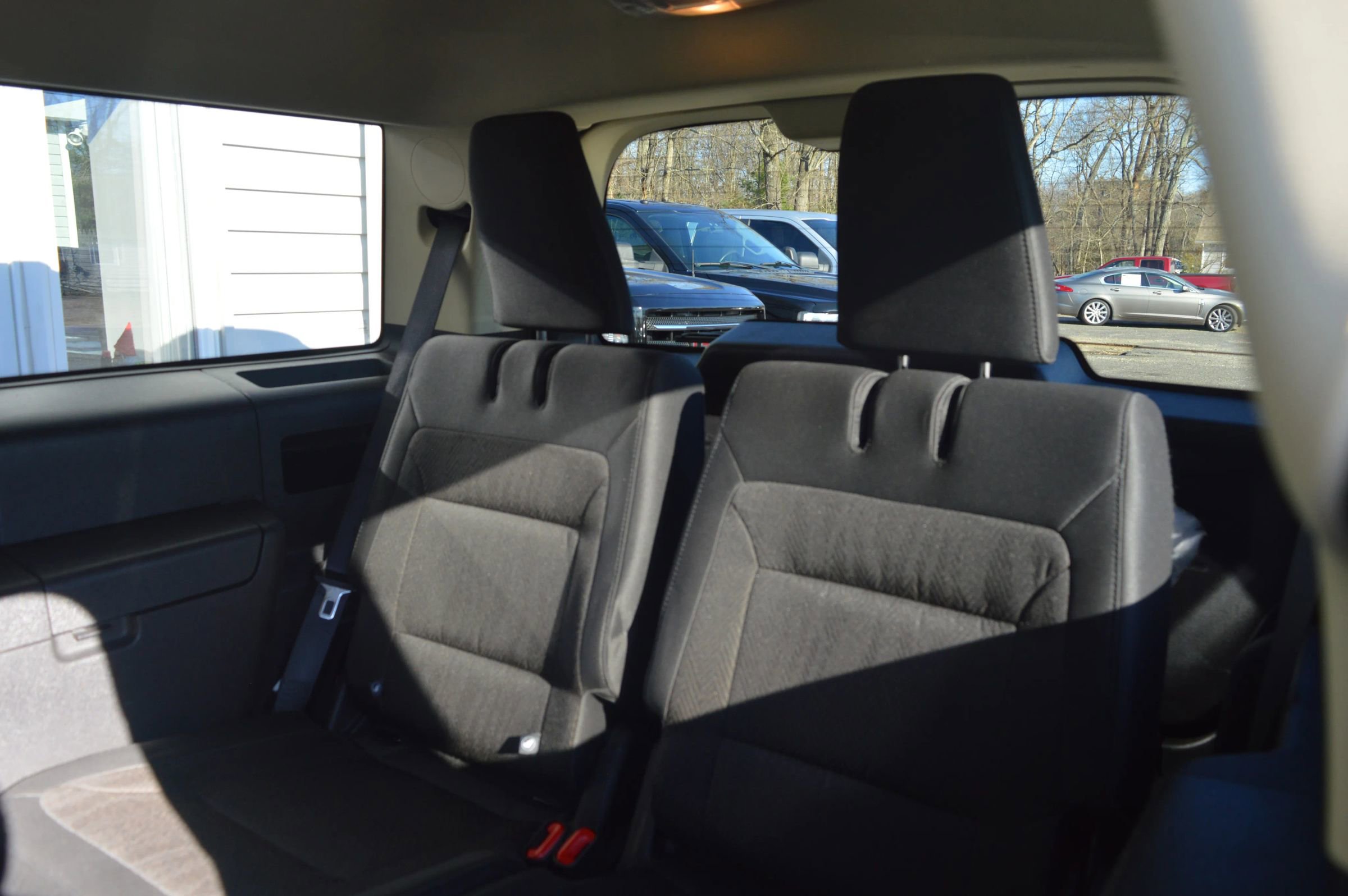 Used 2013 Ford Flex SEL image 17