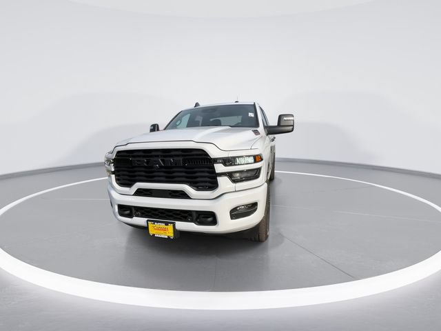 New 2026 RAM 2500 Big Horn AWD/4WD video 3